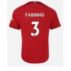 Liverpool Fabinho #3 Hjemmedrakt 2022-23 Kortermet